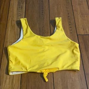 Women’s SHEIN Swimsuit Top